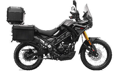 Lexmoto RX2 125cc
